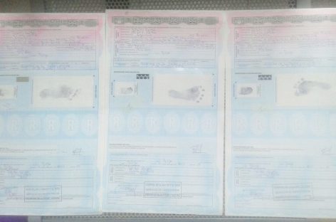 Nacieron en La Rioja trillizas gemelas: se da un caso cada 200 millones