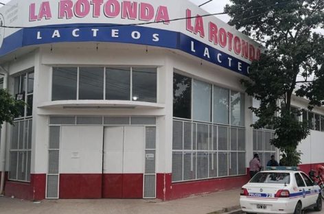 Capital. Roban más de 700 mil pesos de una distribuidora