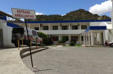 La cortajeó su pareja, pero para cubrirlo dijo que fue en un asalto