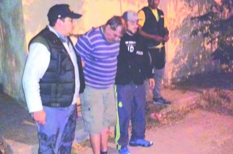 Apresaron en La Rioja a sanjuanino con pedido de captura por asesinato