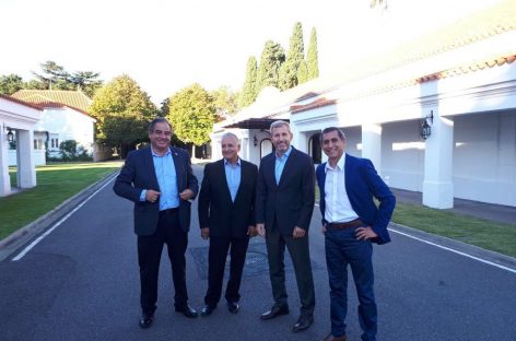 Plantean a Nación la necesidad de una nueva ley electoral en La Rioja