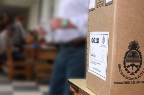 Las elecciones provinciales se adelantan con o sin aval de Nación
