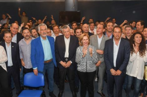 PJ Nacional. Con Beder presente, se convocó a un congreso del partido