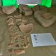 Vinchina. Restos arqueológicos que datan de miles de años encontrados en Vinchina por Gendarmería