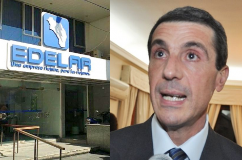 Tarifas. «EDELAR no aumenta su tarifa hace varios años»