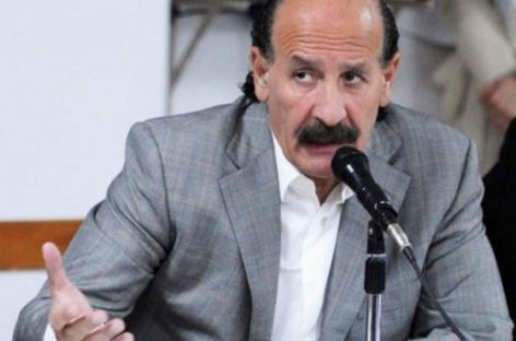 El Senado oficializó a Jorge Yoma como embajador en Perú