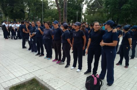 Polémica por bajas de cadetes en la Escuela de Policía