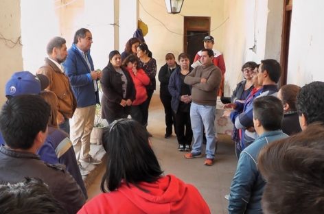 Sanagasta. Nación extiende seguro de desempleo para los ex Unisol