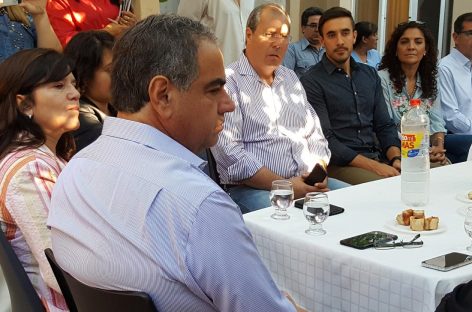 Julio Martinez: “No me gusta ni avalo la intervención del PJ”