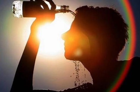 La Rioja y el país viven el abril más cálido de las últimas décadas