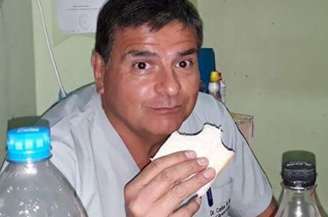 Se entregó a la justicia el ginecólogo riojano acusado de abuso