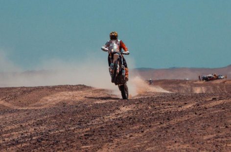 La Rioja podría perder el Rally Dakar en el 2019