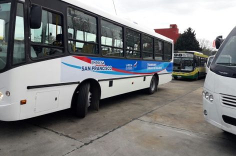 La Rioja descartó absorber subsidios nacionales al transporte