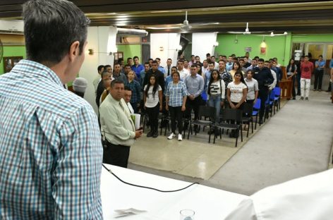 La Policía riojana sumará 50 nuevos efectivos a la fuerza