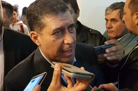 Casas recargado contra el macrismo: «Vienen por todos, como en la dictadura»