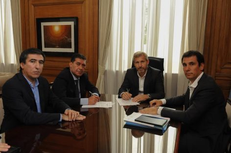 La Rioja y Nación retoman diálogo y cierran construcción de 197 viviendas