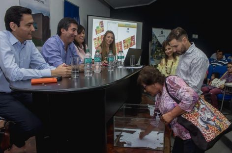 Ya tienen la ubicación de sus casas y solo falta la llave