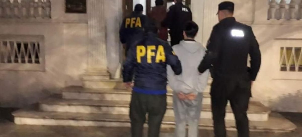 Riojano detenido en Córdoba por venta de peligrosa droga