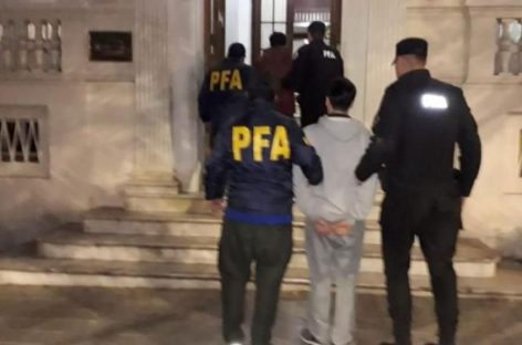 Riojano detenido en Córdoba por venta de peligrosa droga