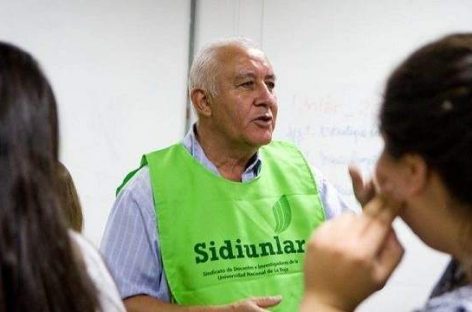 28 y 29 de mayo, la UNLaR y el Colegio San Martín sin clases