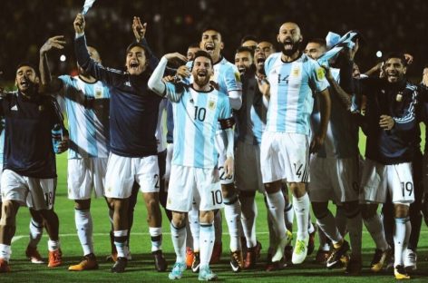 Convenio TV Pública – Canal 9 La Rioja por transmisión del Mundial