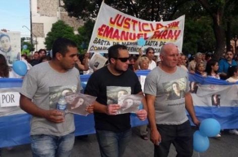 Caso Emmanuel Garay. Nueva marcha en reclamo de justicia