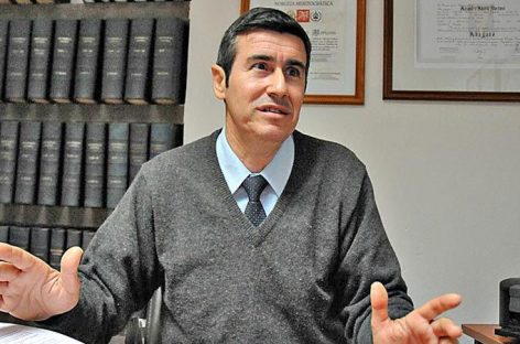 Moriconi se anota en la carrera electoral a 2019: «Estoy preparado»