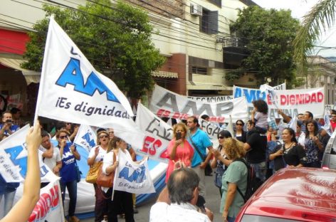 AMP aceptó la propuesta salarial del Ministerio de Educación