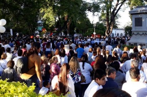 Convocan a otra «Marcha por la Vida» y contra la despenalización del aborto