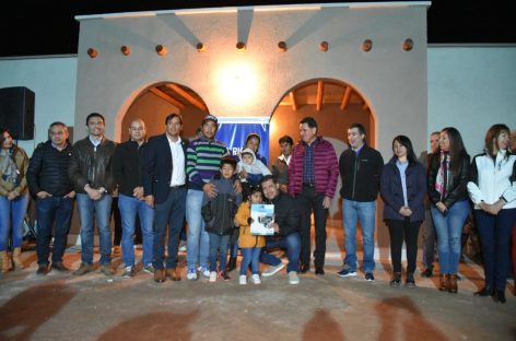 La Rioja actualmente tiene en ejecución 800 viviendas sociales
