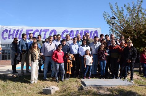 Paredes reiteró que no vuelve al PJ y trabajará «por el cambio»