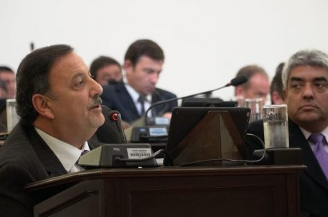 PJ. Mientras reclama internas, Quintela aparece en el tablero de precandidatos