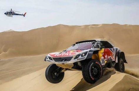 Dakar. Responsabilizan a Nación por la exclusión de Argentina