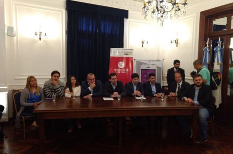 Banco Rioja lanzó línea de crédito direccionado al ámbito cultural