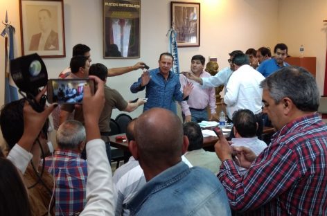 En la Casa de Todos sobrevuela el fantasma de la intervención