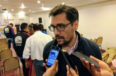 PJ. «Yo quisiera una propuesta renovadora en el justicialismo»