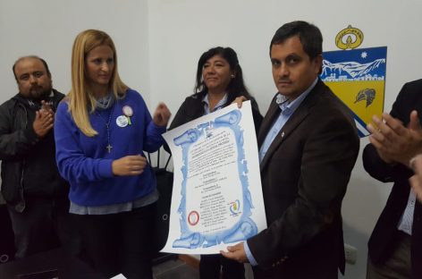 Declararon a la Capital riojana como “departamento Provida”