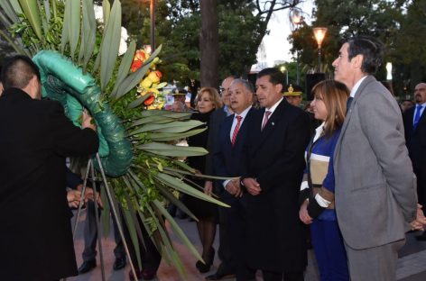Casas a los riojanos: «tenemos que prepararnos, son tiempos difíciles»
