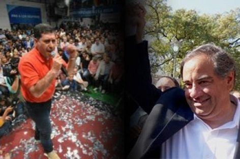 Para Martínez lo dicho por el gobernador es un mensaje para adentro del PJ