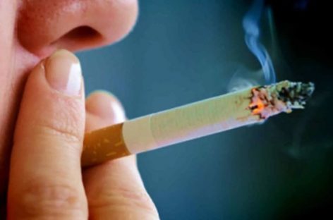 Los fumadores riojanos consumen promedio 10 cigarrillos diarios