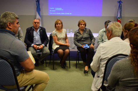 El frente sindical ratificó el paro del 22 y 23 de mayo en hospitales