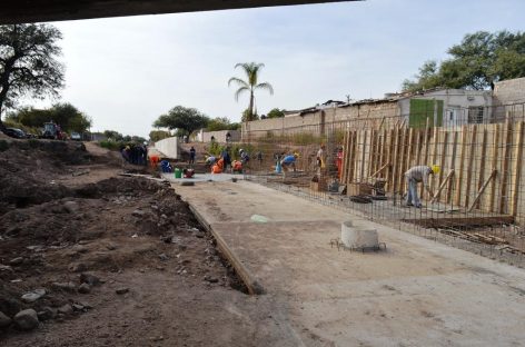 Nación le financia otra obra millonaria a la Capital: $175 millones