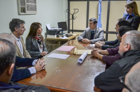 Parque Industrial. Logran frenar despidos en la papelera Convenor