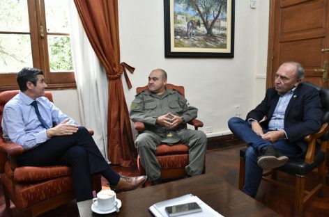 El gobierno avaló el desembarco de Gendarmería en Chilecito