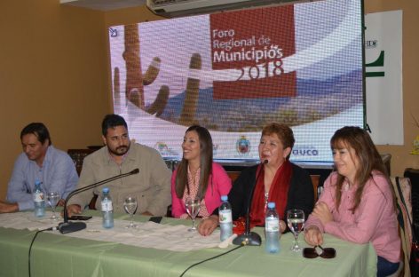 Se conformó una nueva liga de intendentes: los del Norte