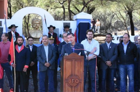 Casas reiteró que avala el freno en el Congreso al «tarifazo»