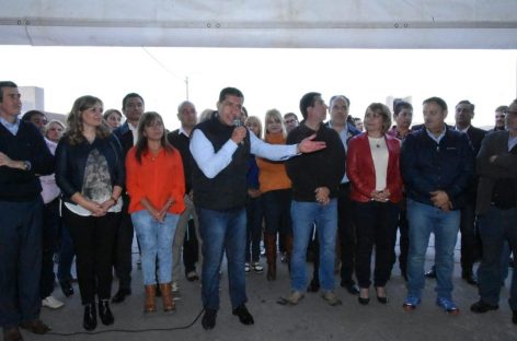 Casas: «Tenemos un gobierno nacional que no nos apoya»