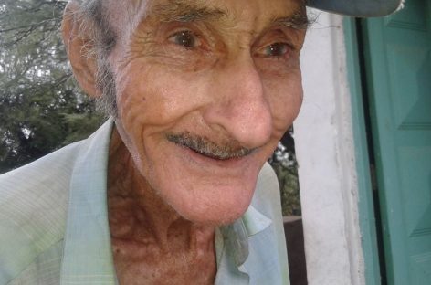 Hallan calcinado a un anciano de 86 años en un vivienda