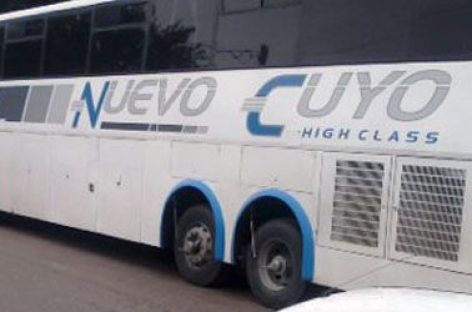 La empresa Nuevo Cuyo dejó de prestar servicio interurbano