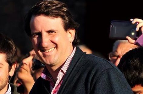 Diego Mazzucchelli, desplazado del cargo de secretario de Gobierno